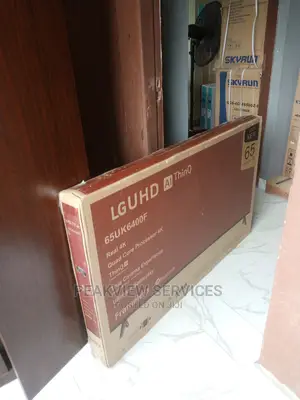 LG 165cm Affordable 65UK400 Smart TV