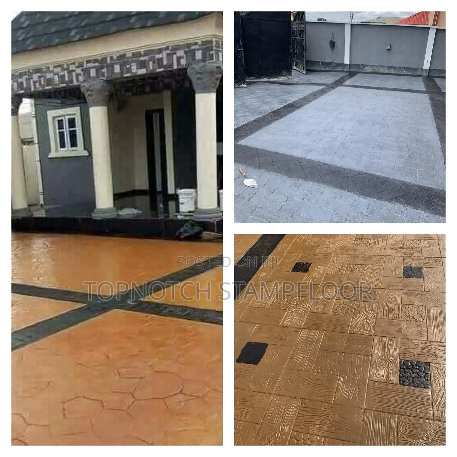 A Floor That You Can Always Talk About