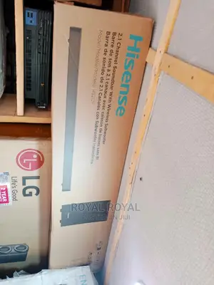World Class Hisense(Hs212f) 2.1 Channel Soundbar
