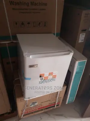 Skyrun Top Freezer With Key Lock Refrigerator (Brand New)50l
