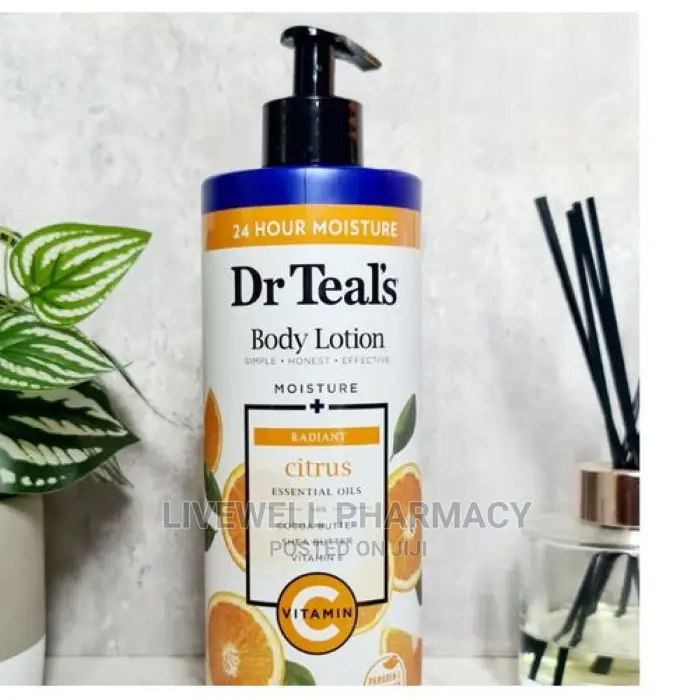Dr. Teal`S Body Lotion