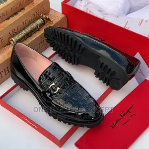 Ferragamo Men Shoe