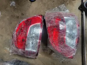 Yaris 2008 Rearlight