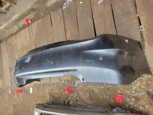 Accord 2008 Bumper