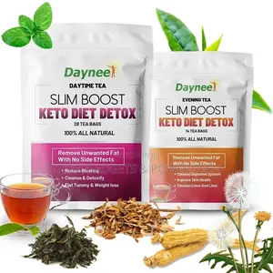 Daynee Slim Boost Keto Diet Detox Tea