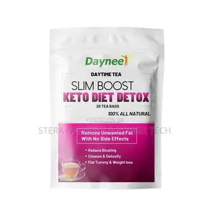 Daynee Slim Boost Keto Diet Detox Tea