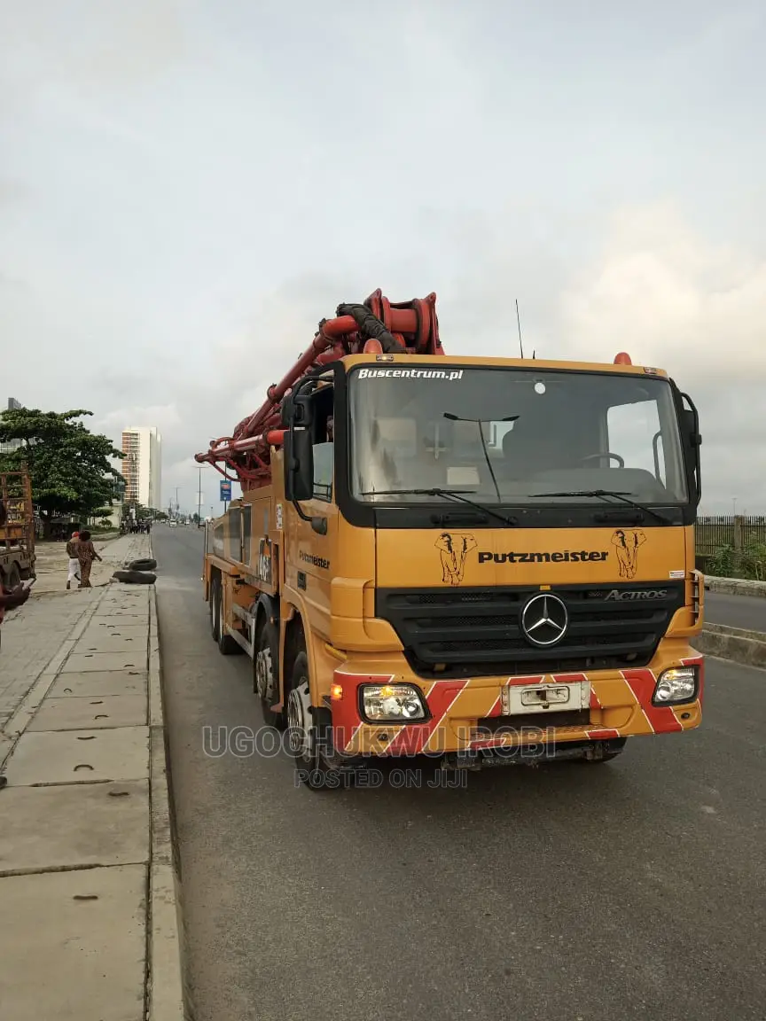 Concrete Pump for Hire