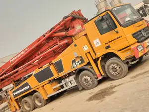 Concrete Pump for Hire