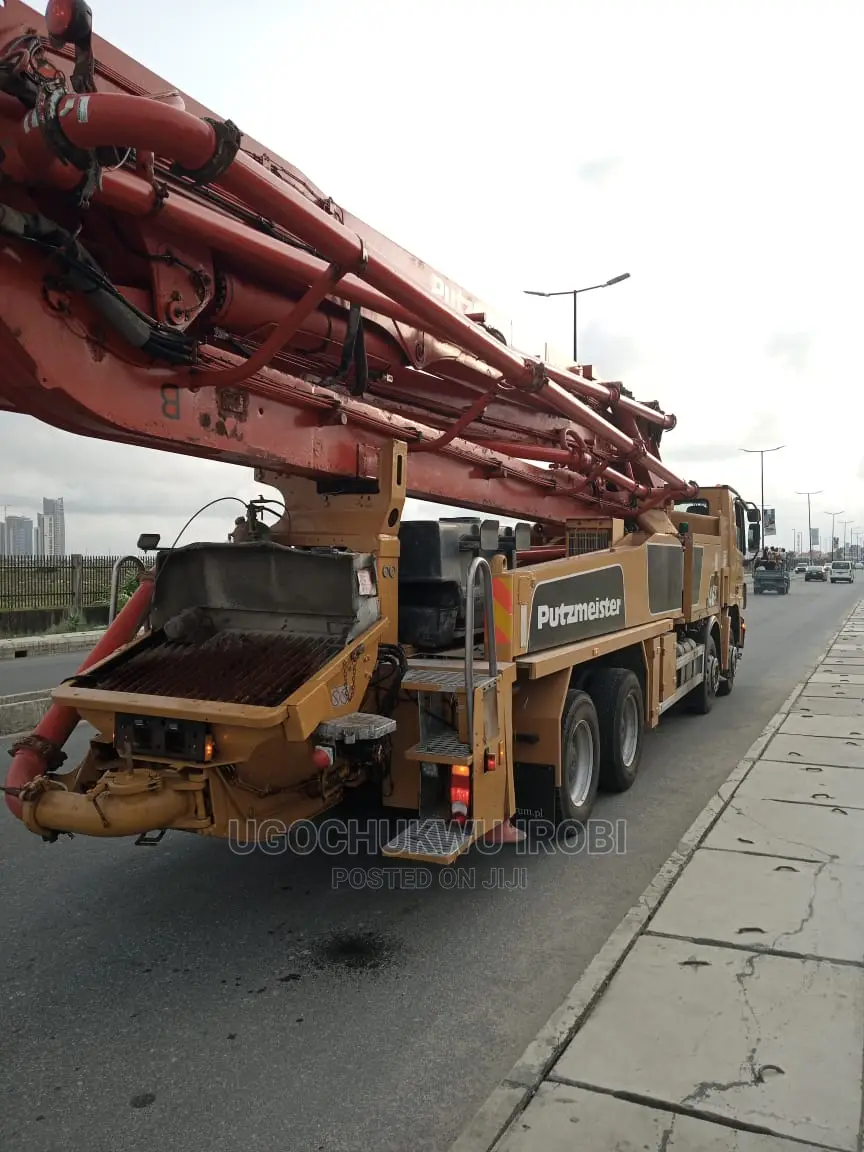 Concrete Pump for Hire
