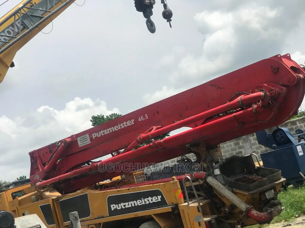 Concrete Pump for Hire