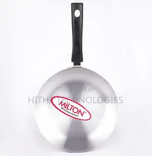 Milton Aluminium Frying Pan (Supply in Large Quantities)