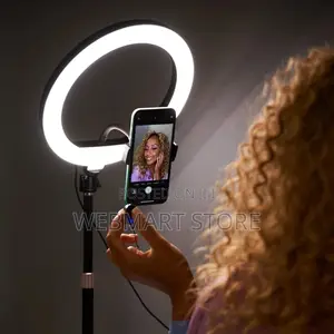 Ring Light 10" Inches