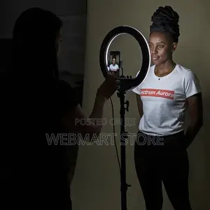 Ring Light 10" Inches