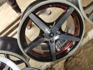 4 Bolt 15* Alloy