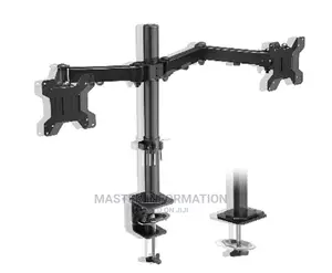 Photo - Bontec Dual Monitor Mount for 13-27 Inch L