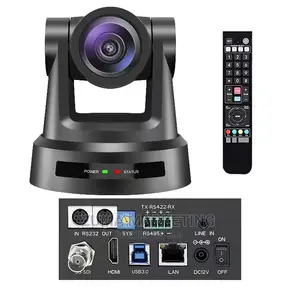 AI Auto Tracking PTZ Camera
