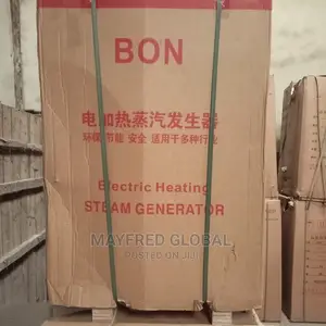 Steam Generator With Shrink Tunnel