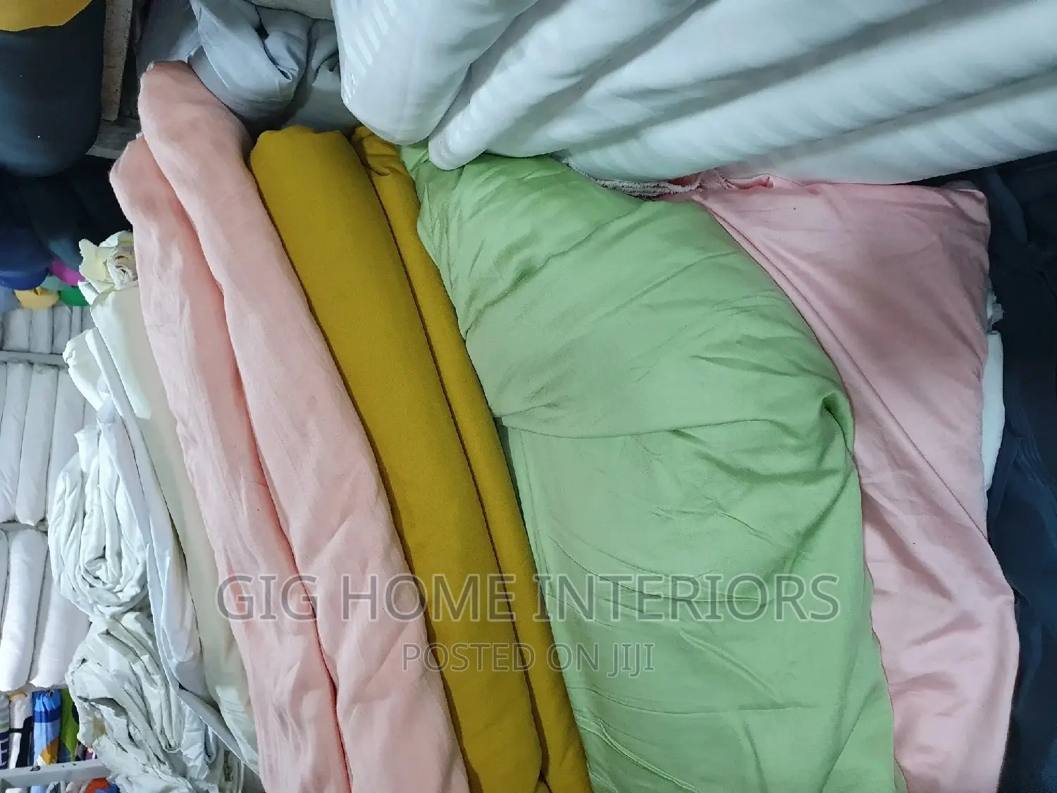 Egyptian Silk Mulberry Bedsheets
