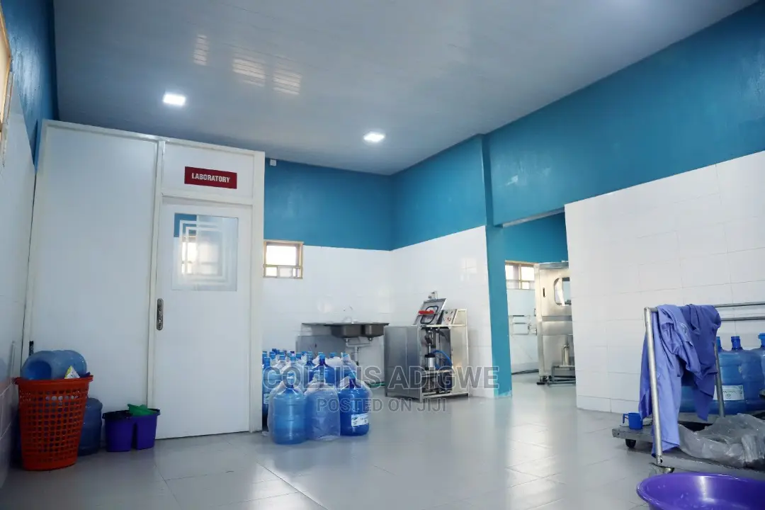 Functional Water Factory