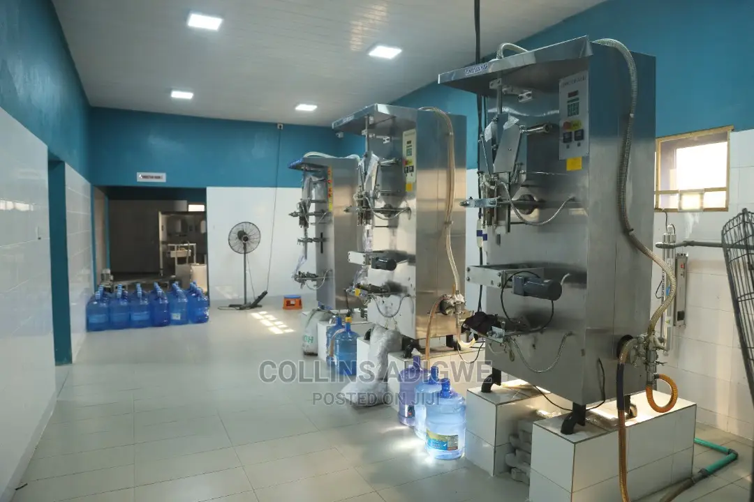 Functional Water Factory