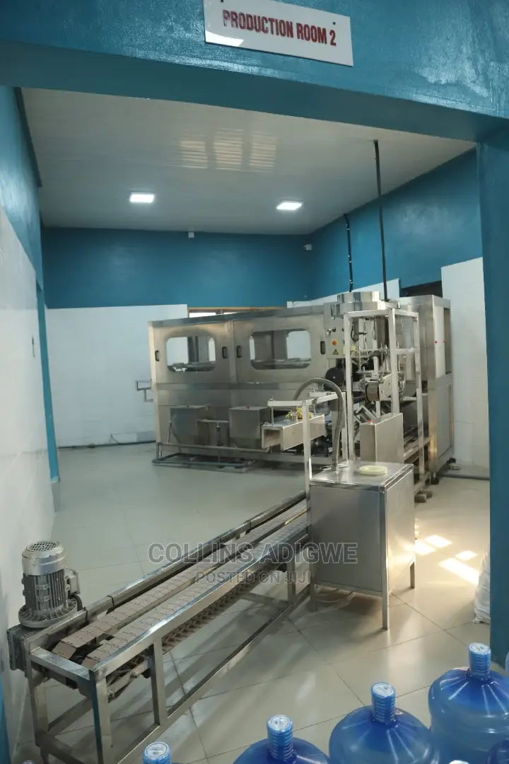 Functional Water Factory