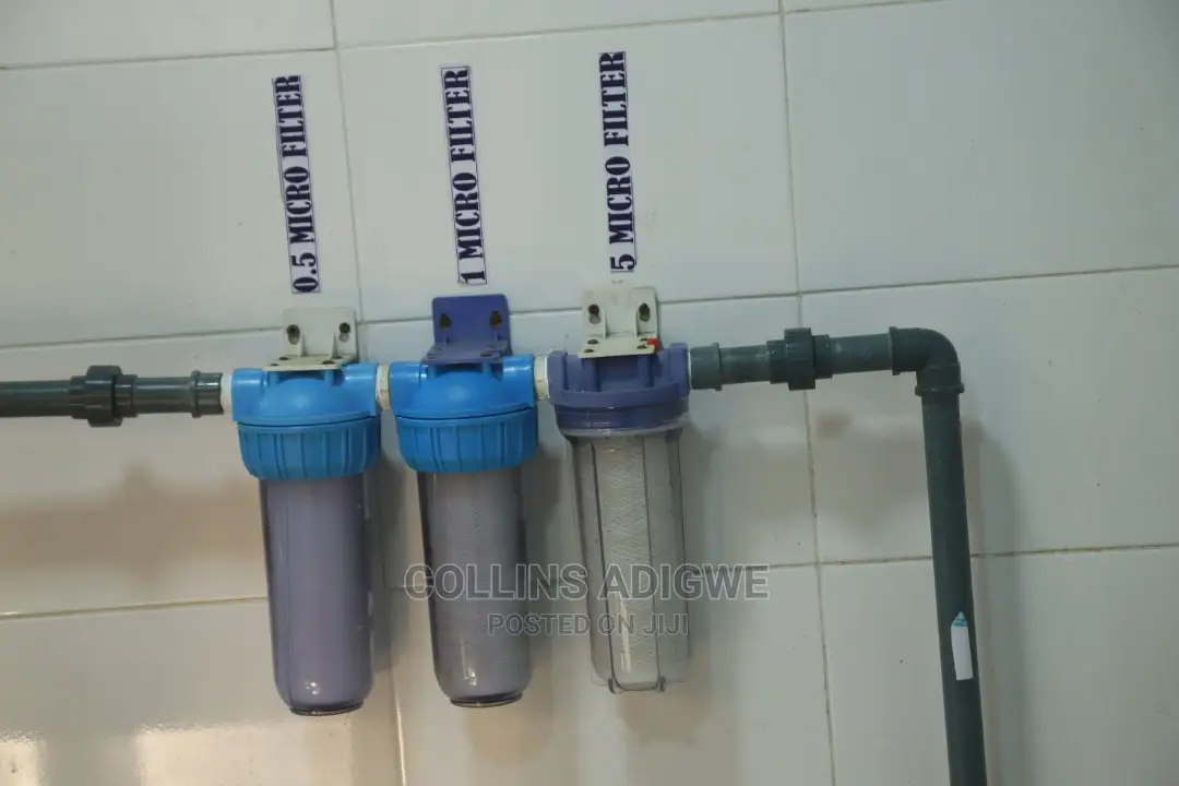 Functional Water Factory