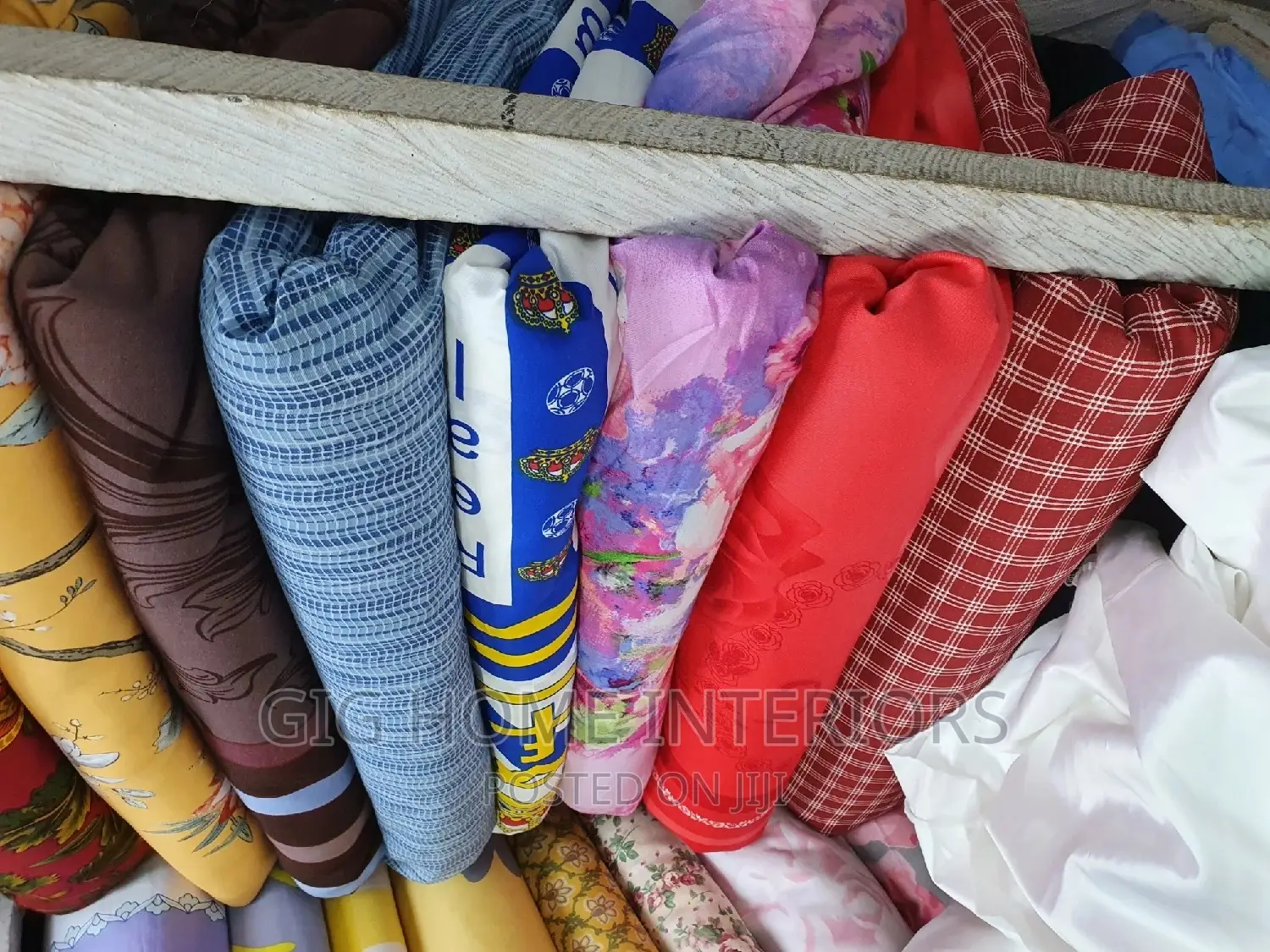 Egyptian Polish Cotton Bedsheets