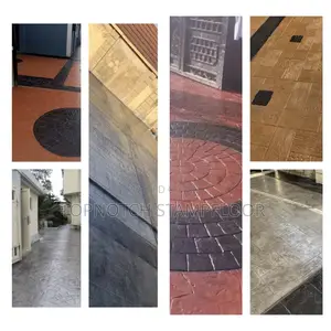 Concrete Stamp Floor You Are Too Much