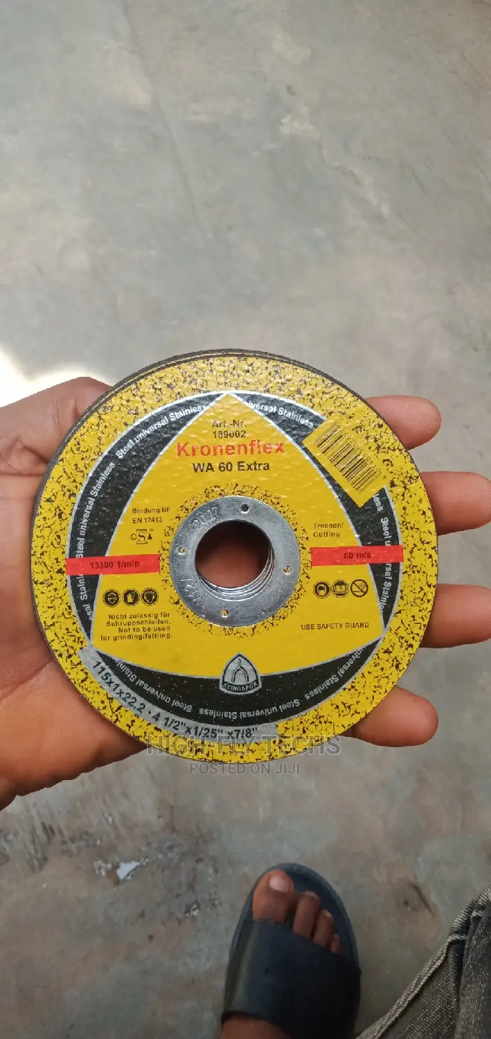 Kroneflex Wa 60 Extra Cutting Disc