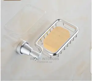 Stainless Steel Soap Rack