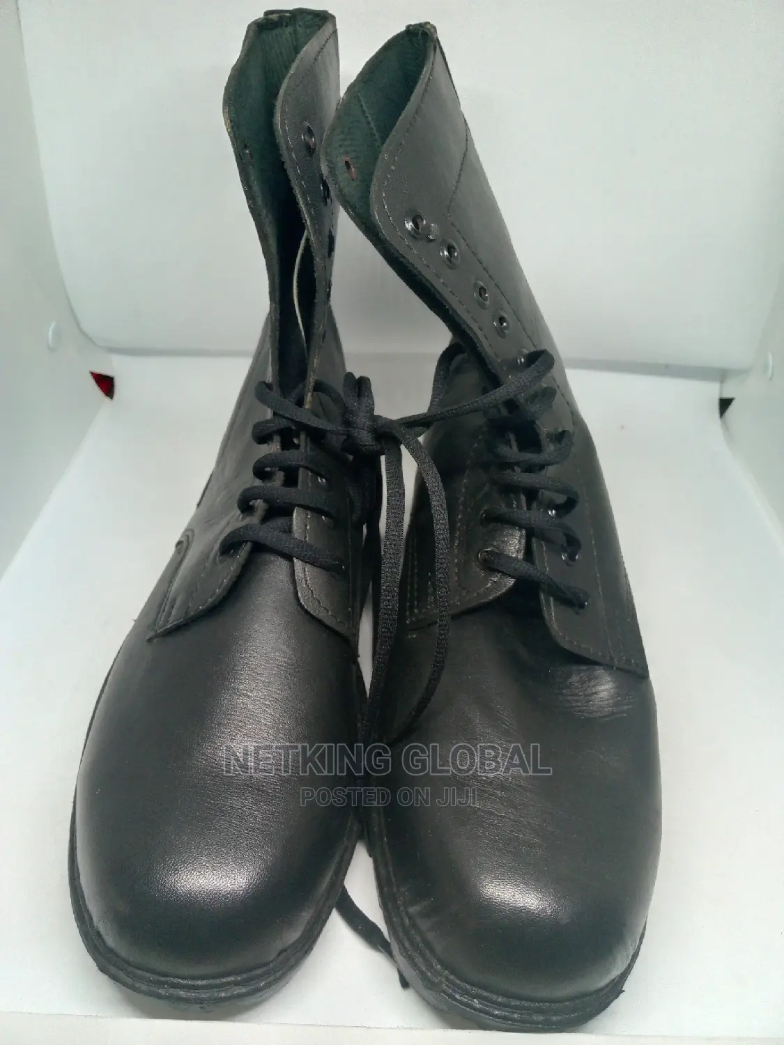 Security Guard Safety Boot