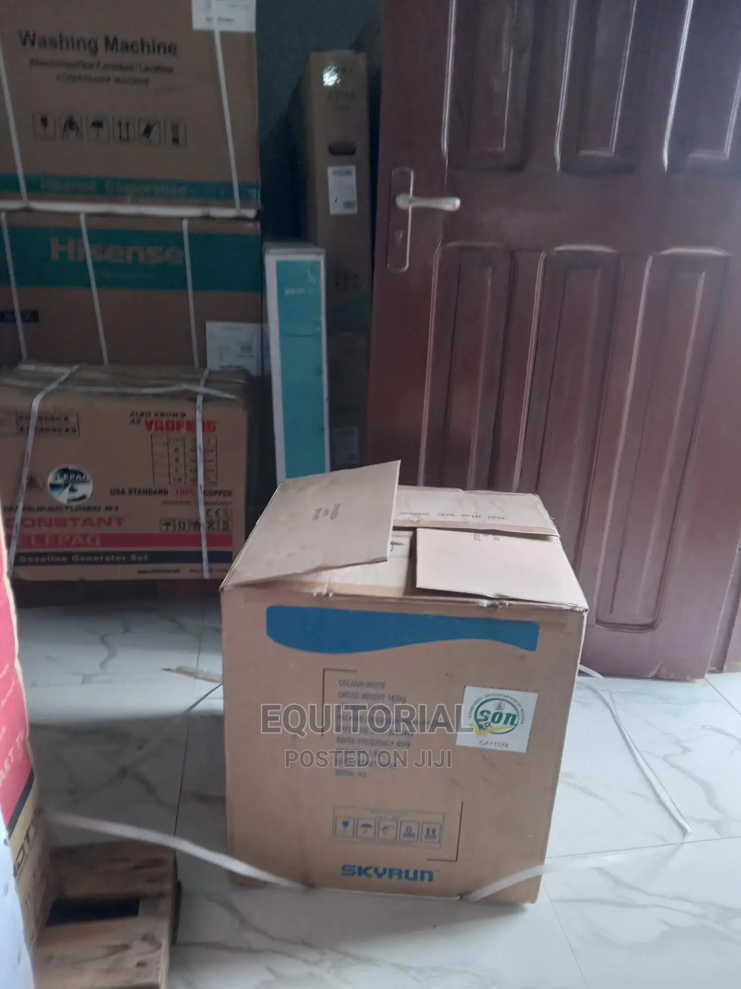 Very Good Bedside Refrigerator(Bcd-55a)