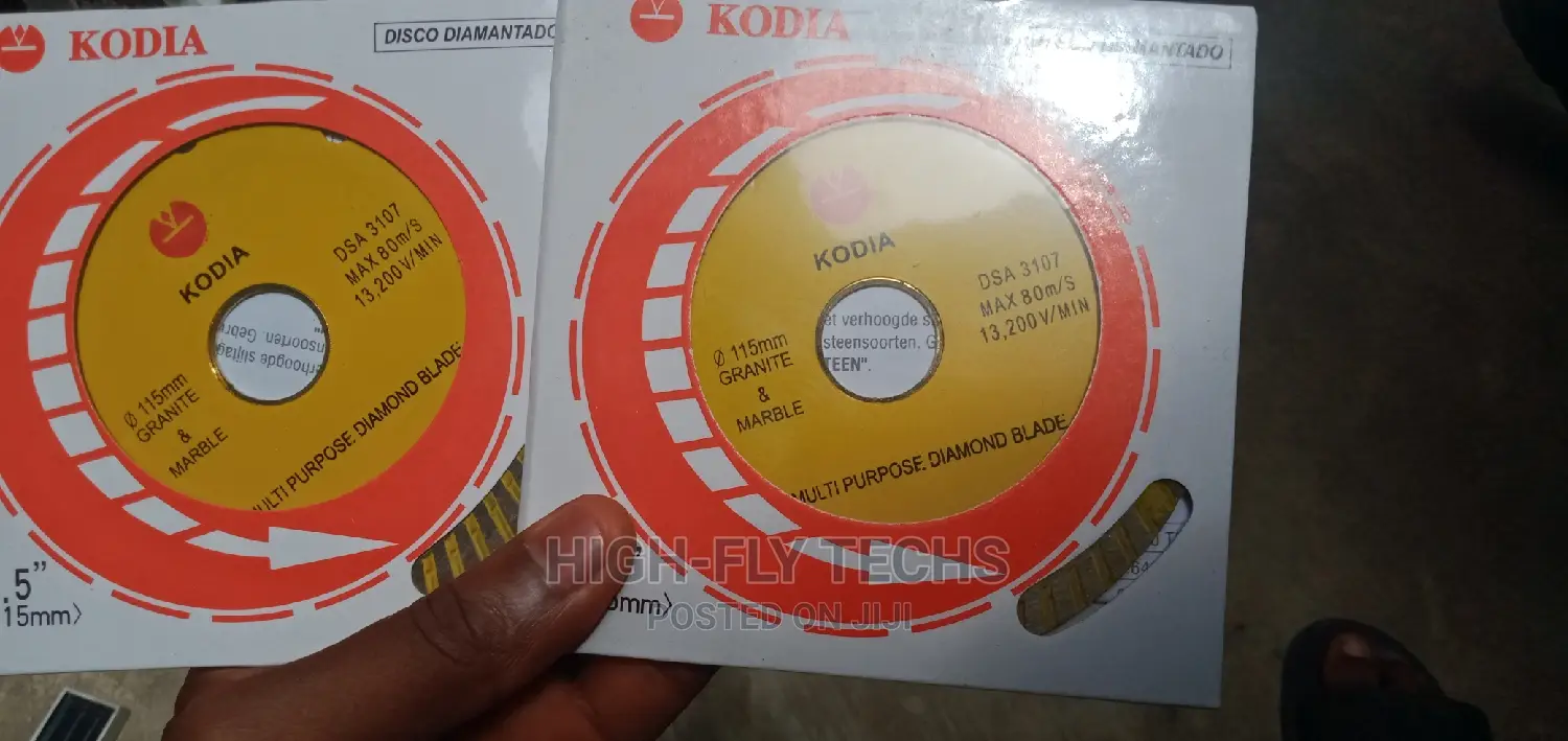 KODIA Multipurpose Diamond Blade DSA 3107