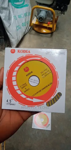 KODIA Multipurpose Diamond Blade DSA 3107