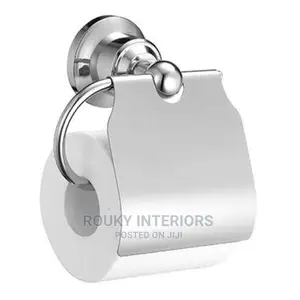 Stainless Steel Tissue Holder