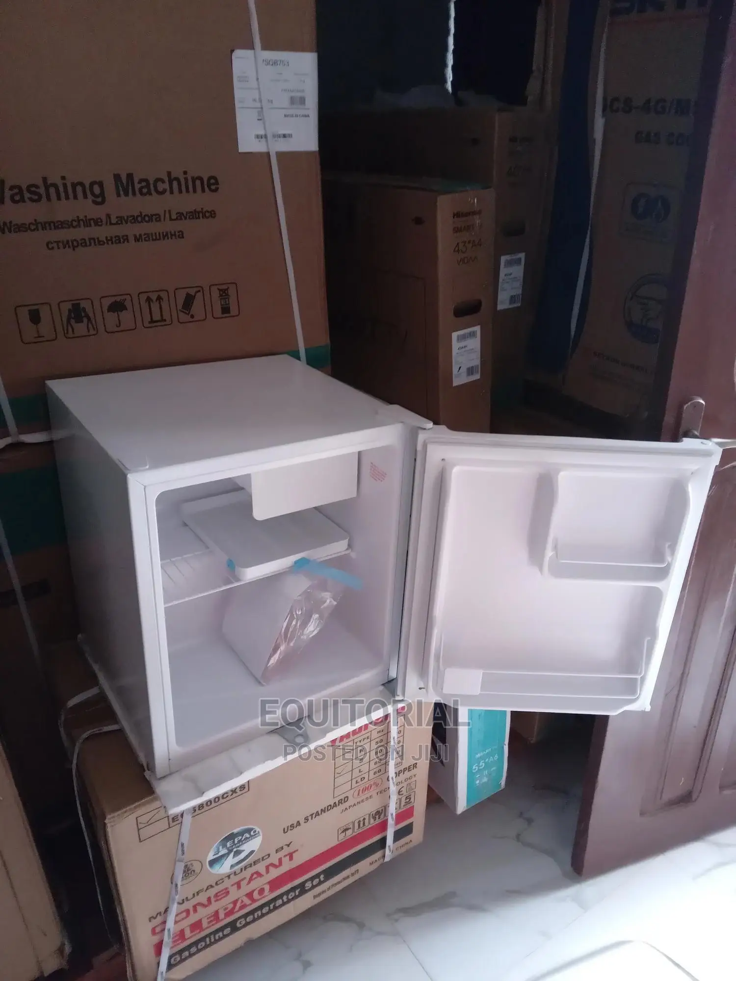 Very Good Bedside Refrigerator(Bcd-55a)
