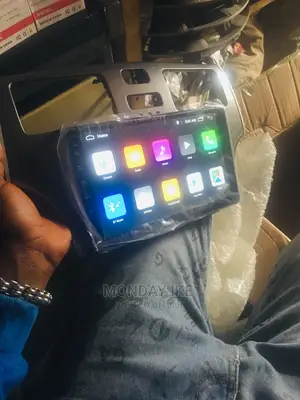 Original Car Andriod for Lexus Es300 , 330 Is Available