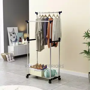 Double Pole Hanger