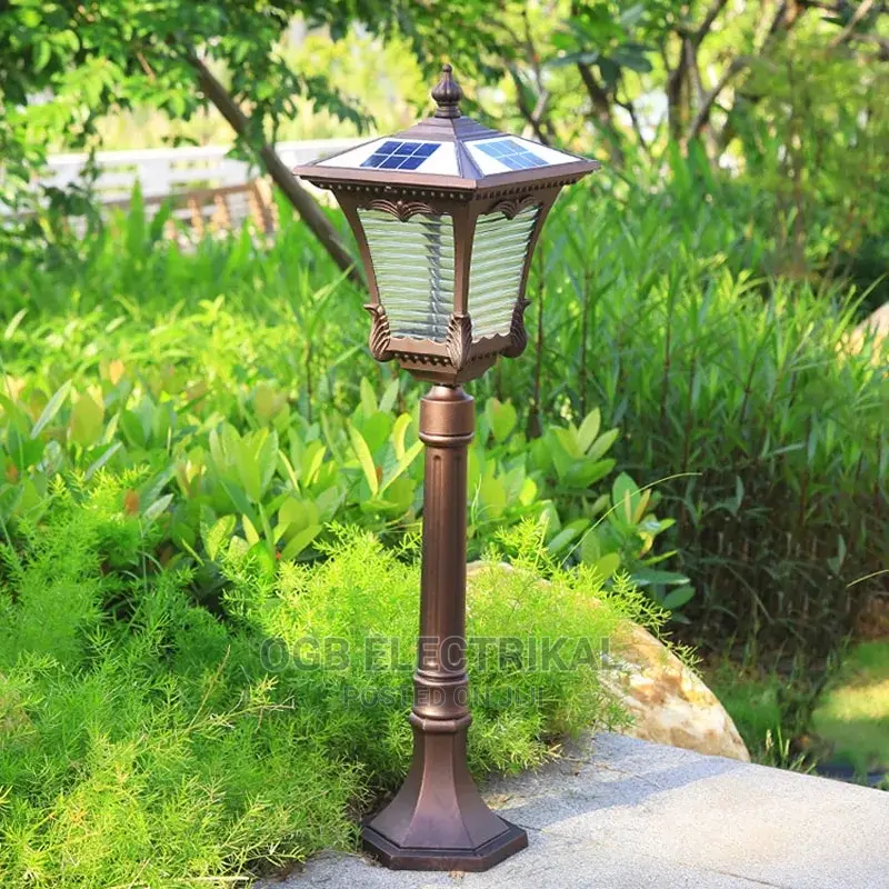 Waterproof European Garden Pathway Light