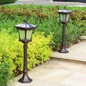 Waterproof European Garden Pathway Light