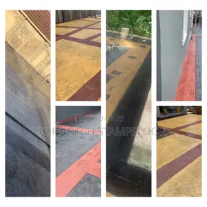 Increte Stampfloor a Dream That Come True