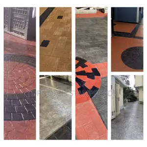 Increte Stamp Floor Does Not Disappoint in Any Way