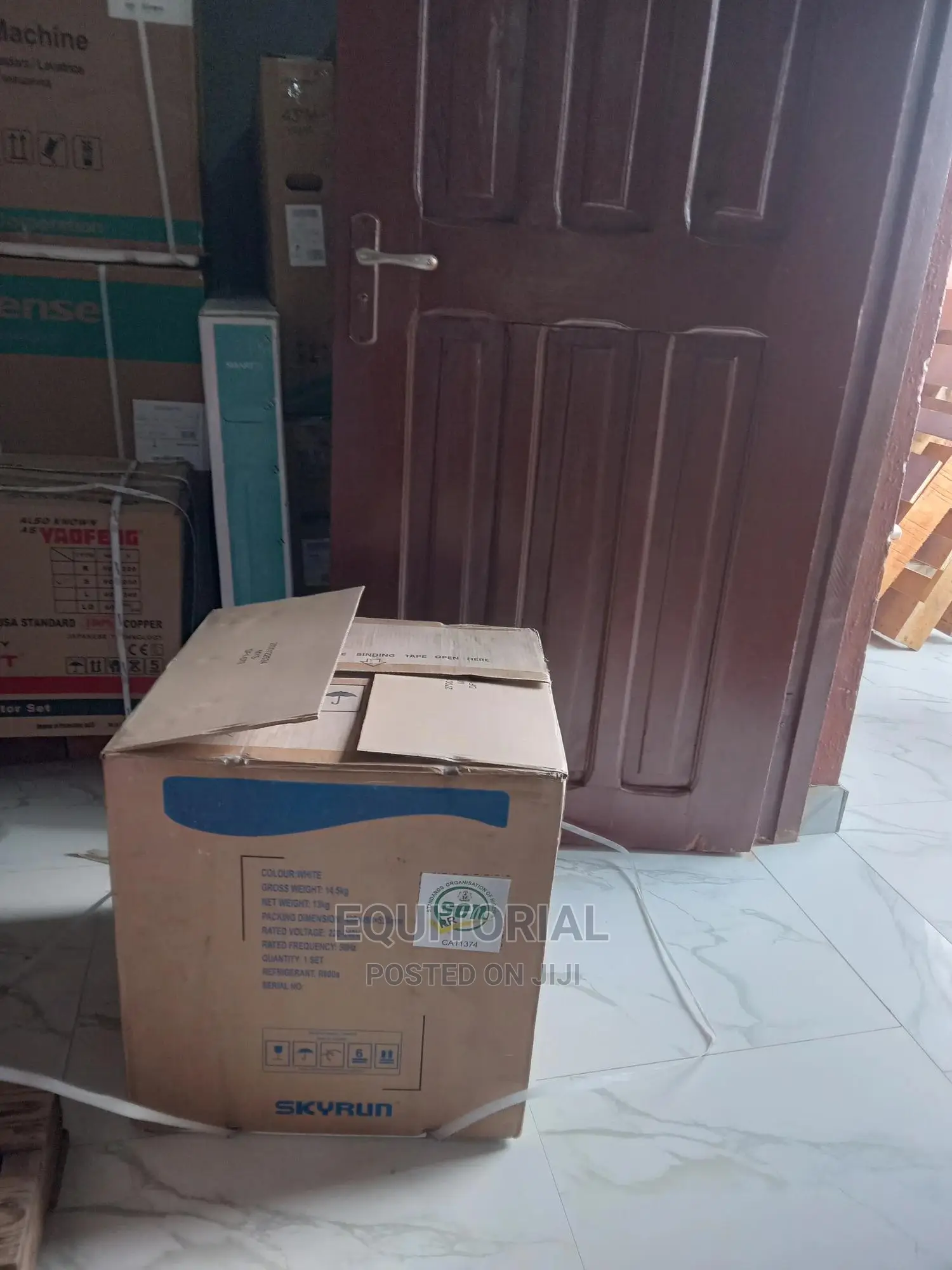 Original Bedside Refrigerator-Skyrun