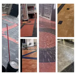 Increte Stamp Floor Does Not Disappoint in Any Way