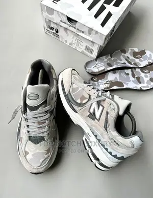 * Goretex X New Balance 2002r ‘Black/White’*