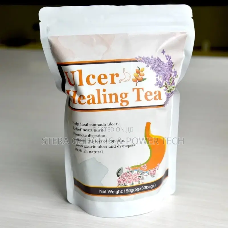 Ulcer Healing Tea