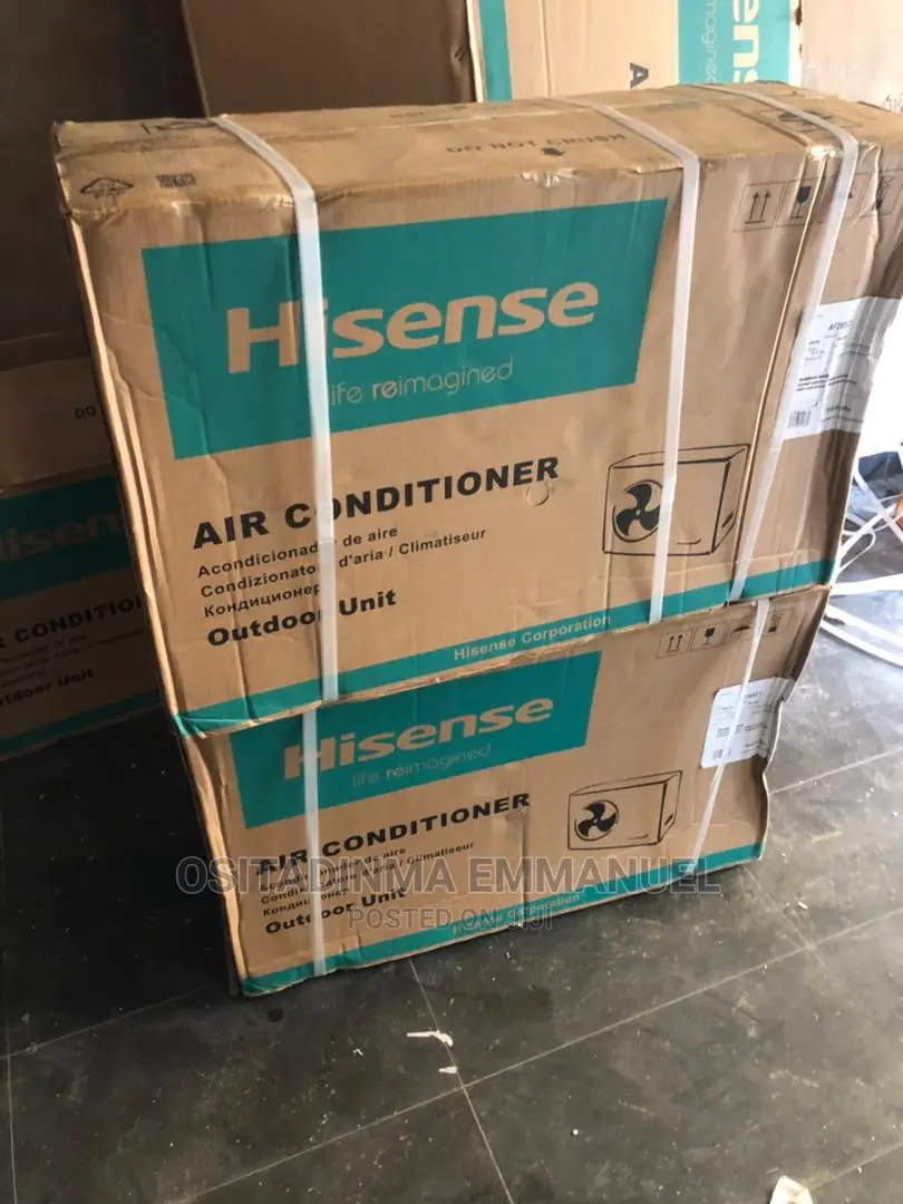 Hisense Standing Air Conditioner