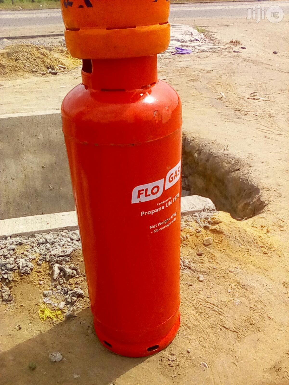 Gas Cylinder