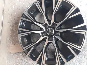 It Is 20 Rim for Mercedes-Benz
