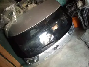 Rear Trunk or Back Boot Cover